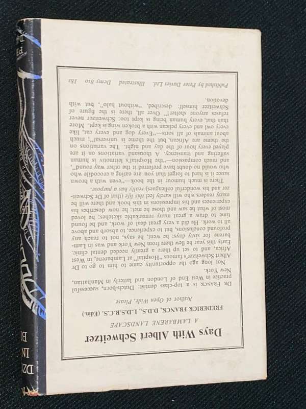 DZOKUTI IN THE BUSH BY URSULA D`IVRY 1959 1ST EDITION