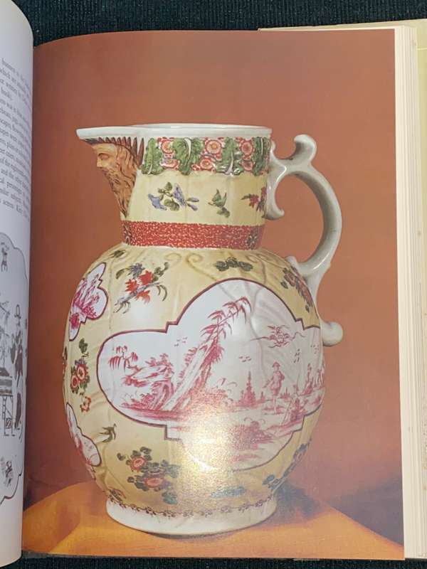 THE BOOK OF ENGLISH ANTIQUES 1700-1830 THE AGE OF ELEGANCE BY DONALD WINTERSGILL