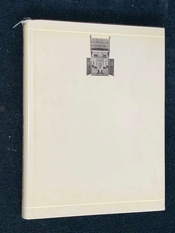 THE BOOK OF ENGLISH ANTIQUES 1700-1830 THE AGE OF ELEGANCE BY DONALD WINTERSGILL