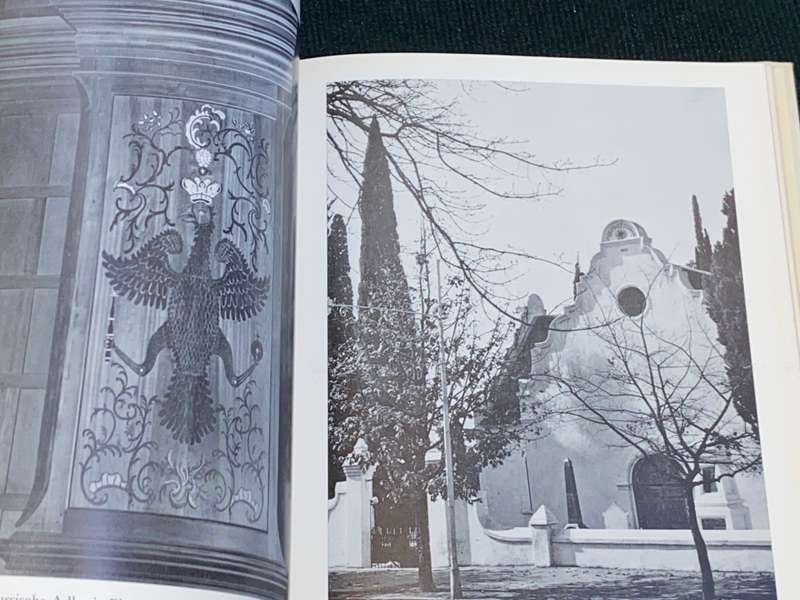 GERMAN CULTURE AT THE CAPE BY KURT BAUCH / ALICE MERTENS