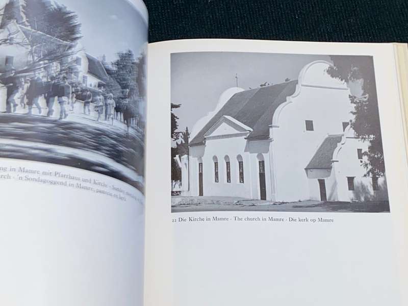 GERMAN CULTURE AT THE CAPE BY KURT BAUCH / ALICE MERTENS