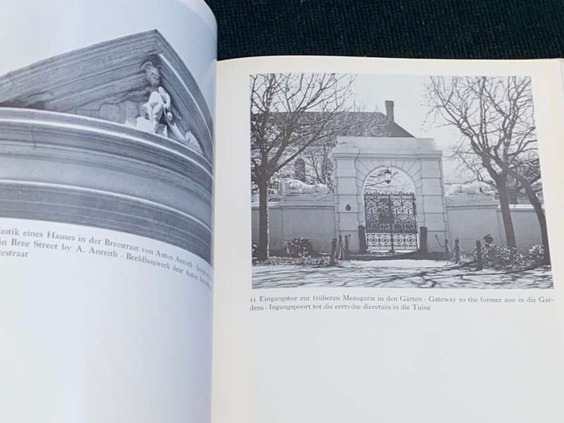 GERMAN CULTURE AT THE CAPE BY KURT BAUCH / ALICE MERTENS