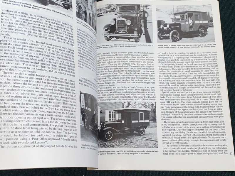 THE RESTORER THE MAGAZINE FOR THE MODEL A FORD ENTHUSIASTS VOL 26 ISSUE 2 1981