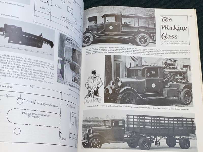 THE RESTORER THE MAGAZINE FOR THE MODEL A FORD ENTHUSIASTS MAY-JUNE 1977