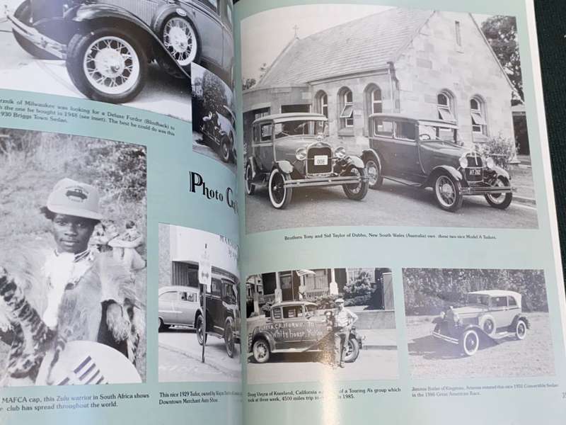 THE RESTORER THE MAGAZINE FOR THE MODEL A FORD ENTHUSIASTS VOL 31 ISSUE 5 1987