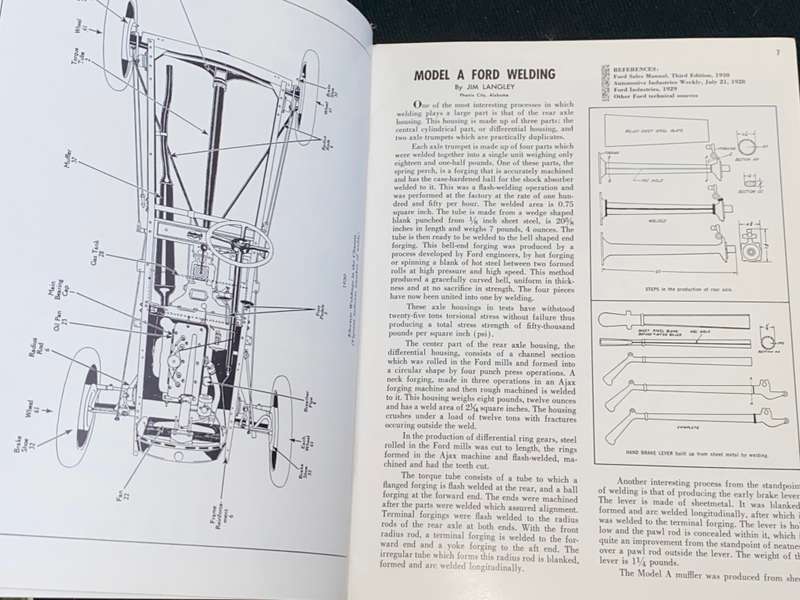 THE RESTORER THE MAGAZINE FOR THE MODEL A FORD ENTHUSIASTS VOL 14 ISSUE 2