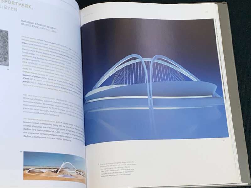 FROM CAPE TOWN TO BRASILIA NEW STADIUMS BY GMP BY VOLKWIN MARG SIGNED