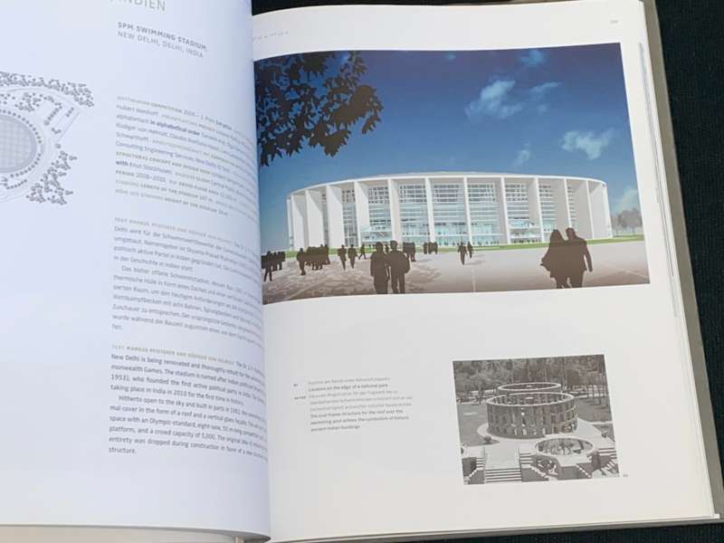 FROM CAPE TOWN TO BRASILIA NEW STADIUMS BY GMP BY VOLKWIN MARG SIGNED