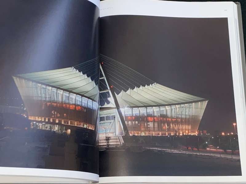 FROM CAPE TOWN TO BRASILIA NEW STADIUMS BY GMP BY VOLKWIN MARG SIGNED