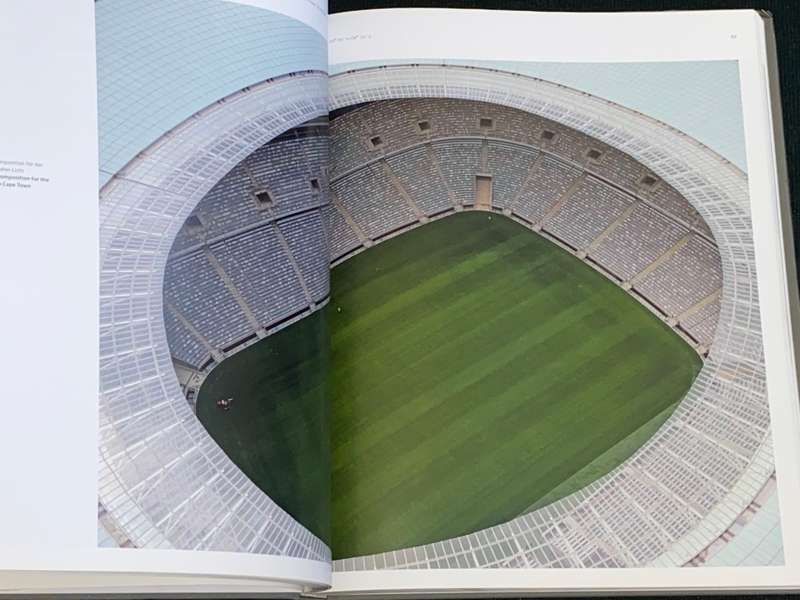 FROM CAPE TOWN TO BRASILIA NEW STADIUMS BY GMP BY VOLKWIN MARG SIGNED