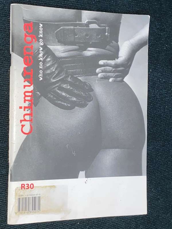 CHIMURENGA WHO NO KNOW GO KNOW