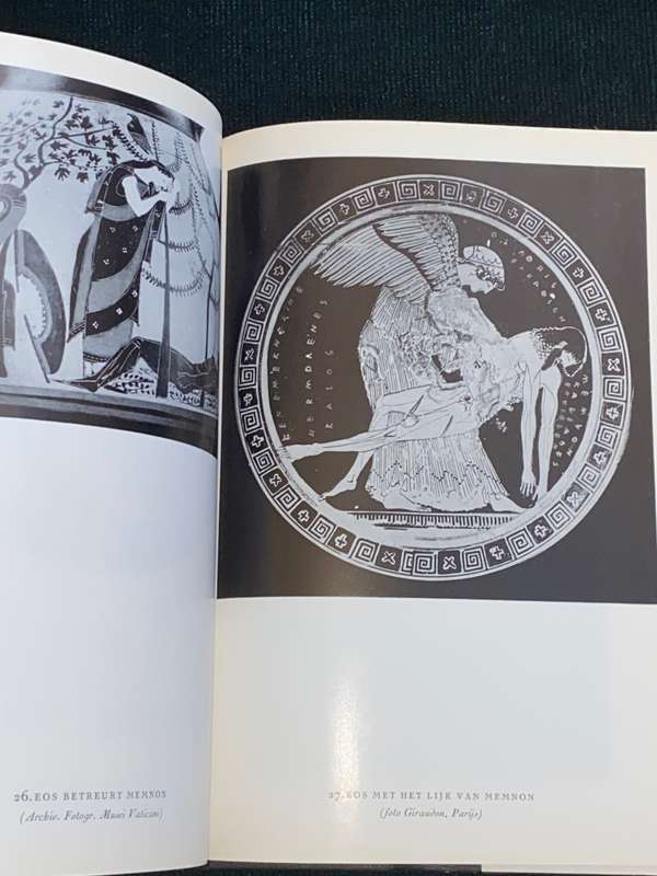 PLATENATLAS BIJ HOMERUS DR.J.H. JONGKEES EN DR W.J. VERDENIUS