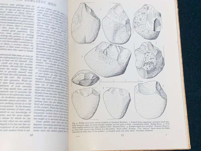THE PREHISTORY OF SOUTHERN RHODESIA BY NEVILLE JONES