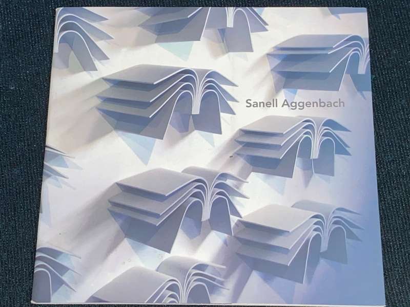 SANELL AGGENBACH CATALOGUE