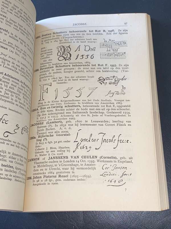 CATALOGUS DER SCHILDERIJEN IN HET RIKS-MUSEUM TE AMSTERDAM 1926