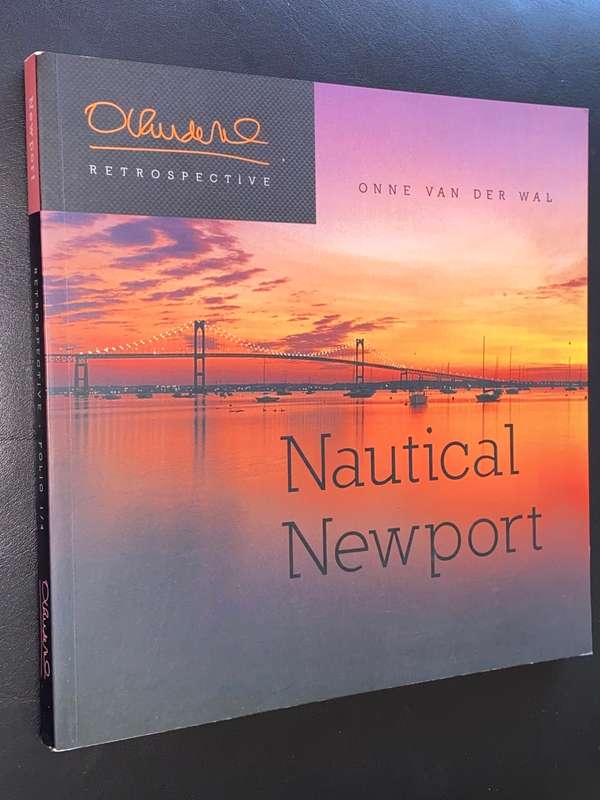 NAUTICAL NEWPORT BY ONNE VAN DER WAL