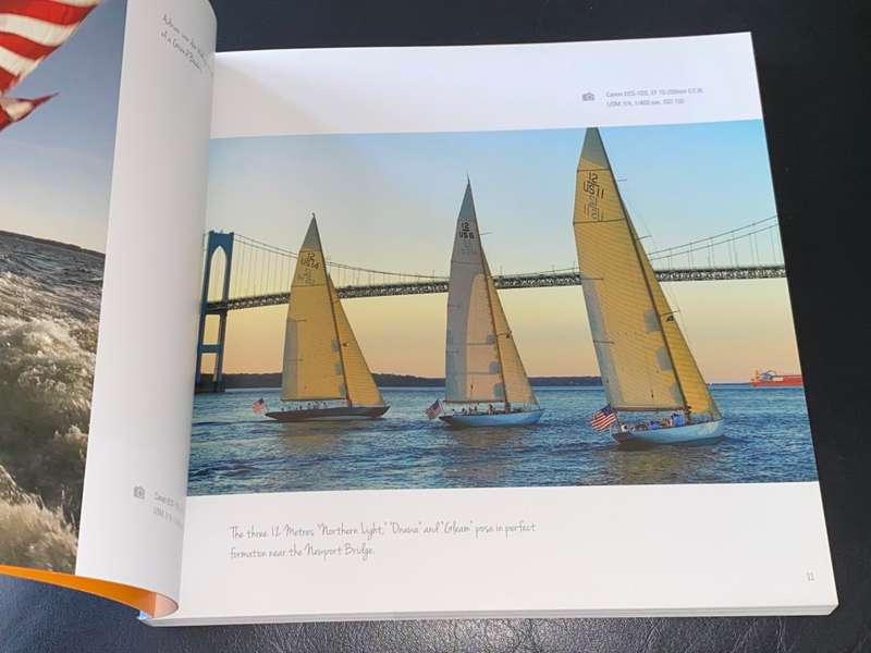 NAUTICAL NEWPORT BY ONNE VAN DER WAL
