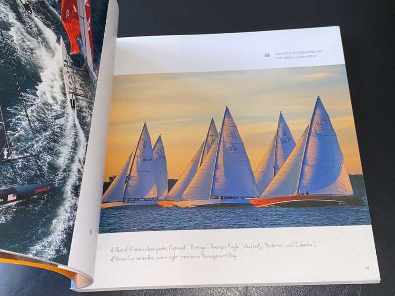 NAUTICAL NEWPORT BY ONNE VAN DER WAL