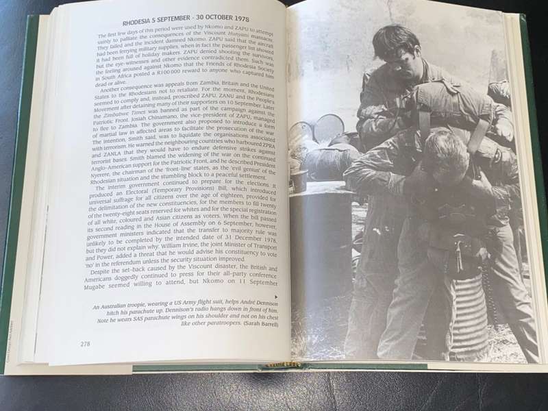 THE WAR DIARIES OF ANDRE DENNISON BY JRT WOOD SIGNED