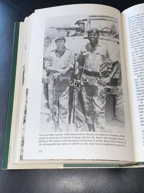THE WAR DIARIES OF ANDRE DENNISON BY JRT WOOD SIGNED