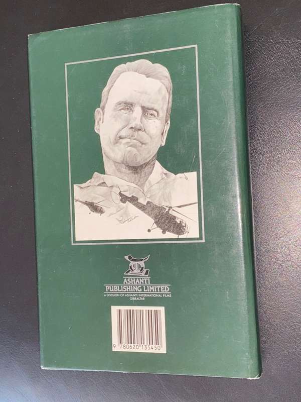 THE WAR DIARIES OF ANDRE DENNISON BY JRT WOOD SIGNED