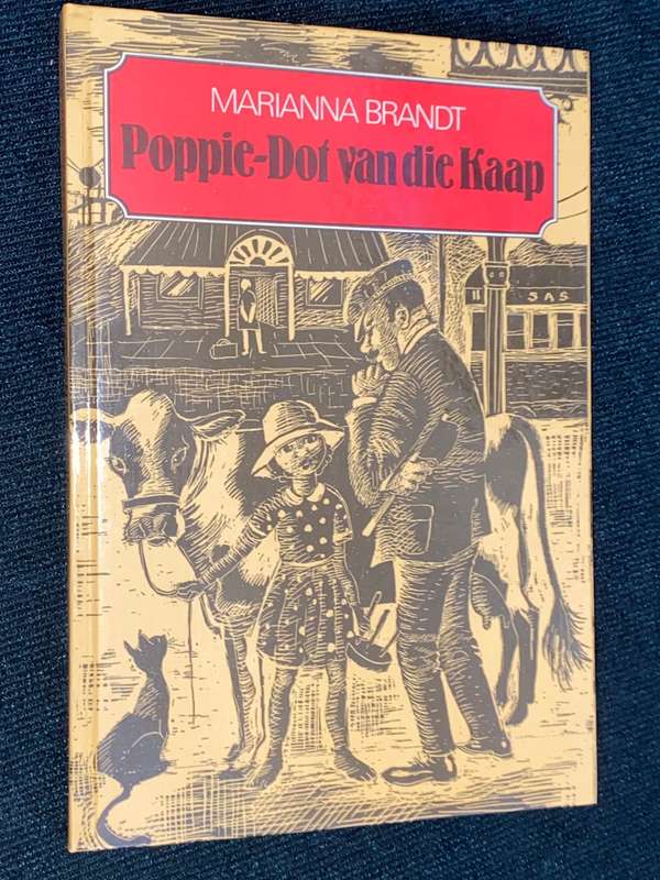 POPPIE-DOF VAN DIE KAAP DEUR MARIANNA BRANDT