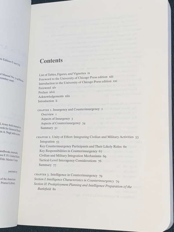 THE U.S. ARMY MARINE CORPS COUNTERINSURGENCY FIELD MANUAL