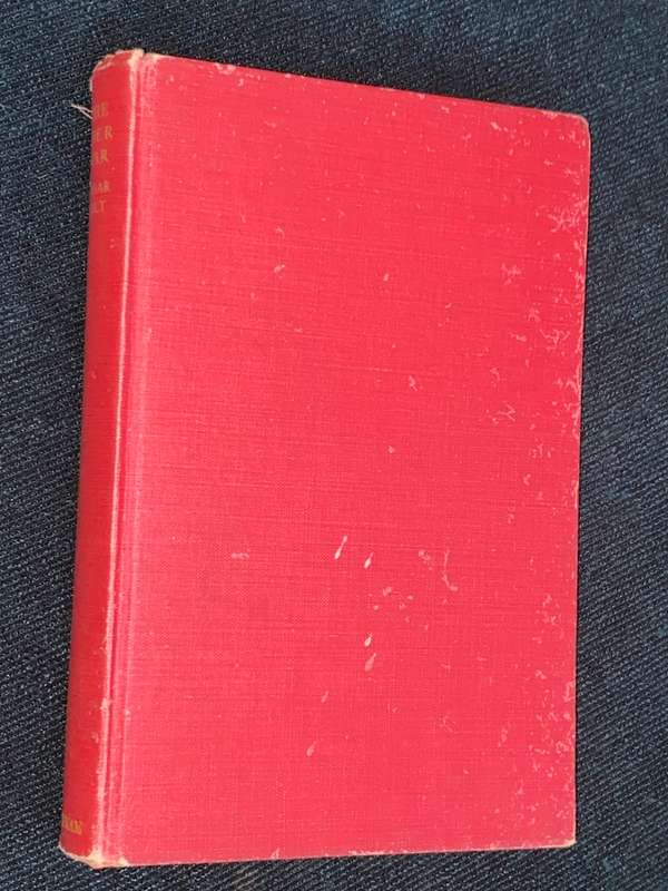 THE BOER WAR BY EDGAR HOLT