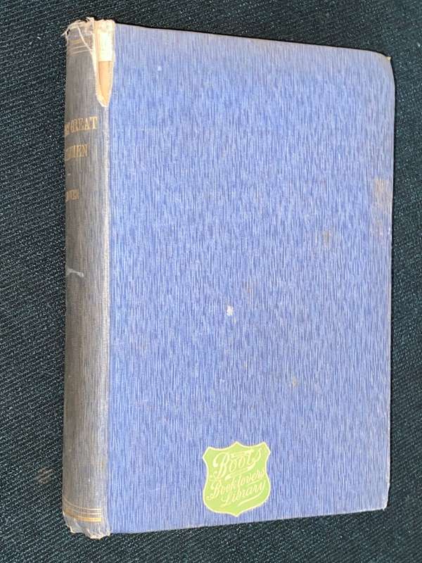 SUNDRY GREAT GENTLEMEN SOME ESSAYS IN HISTORICAL BIOGRAPHY BY MARJORIE BOWEN