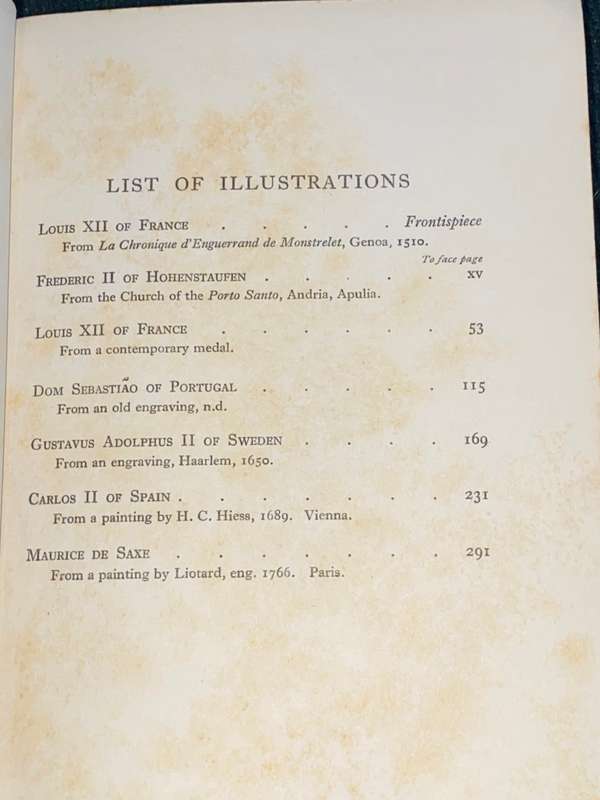 SUNDRY GREAT GENTLEMEN SOME ESSAYS IN HISTORICAL BIOGRAPHY BY MARJORIE BOWEN