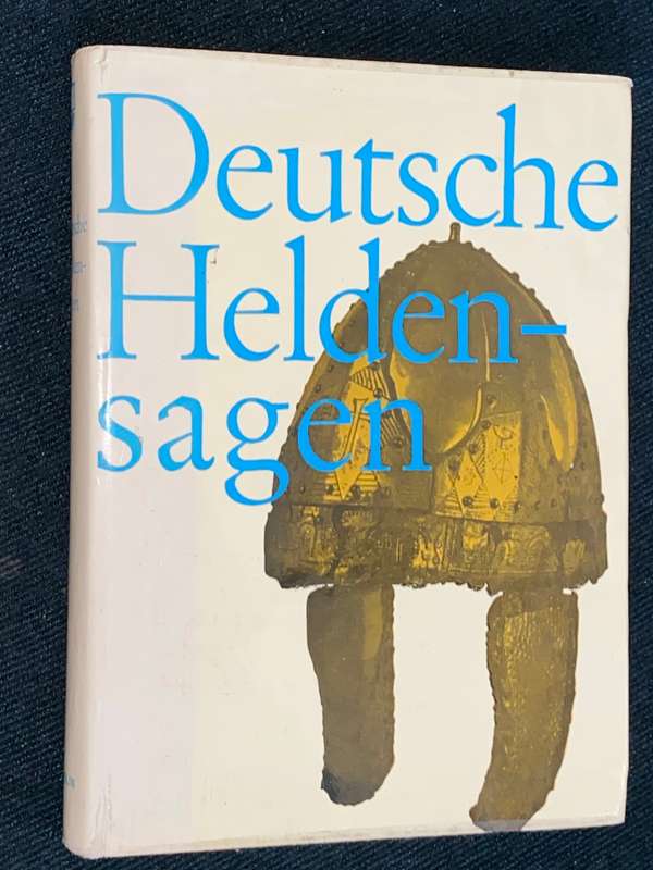 DEUTSCHE HELDEN-SAGEN