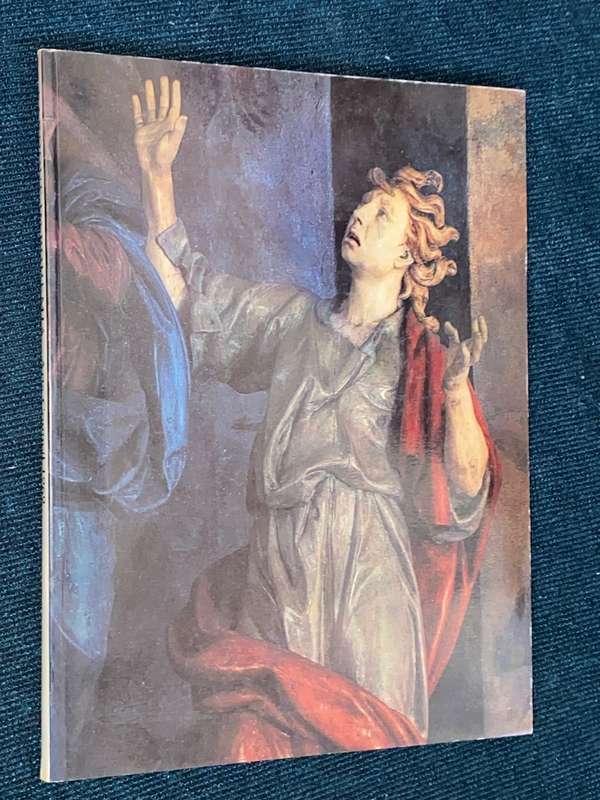BAROQUE IN BOHEMIA ARTS COUNCIL 1969 PRAGUE NATIONAL GALLERY