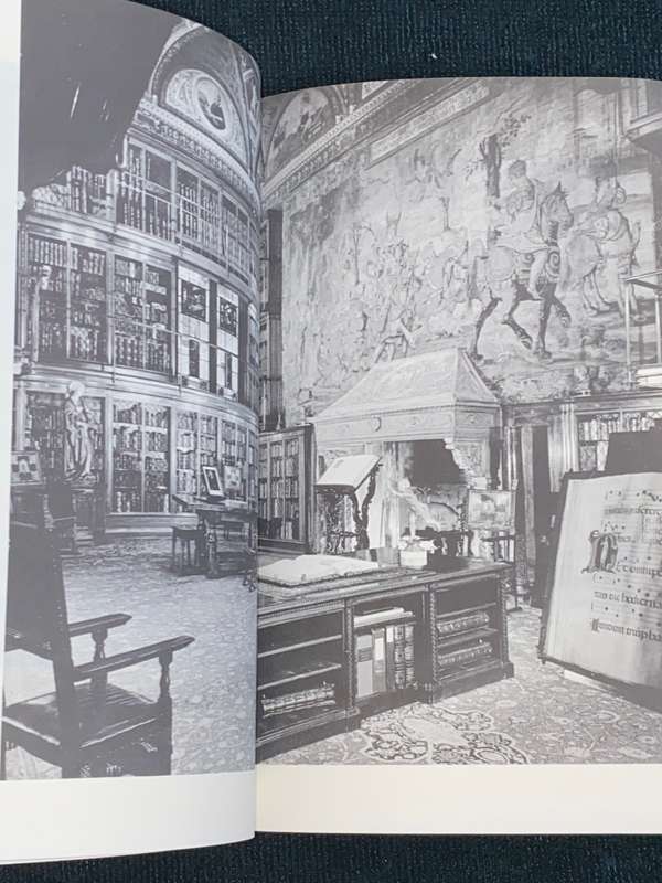 AN INTRODUCTION TO THE PIERPONT MORGAN LIBRARY