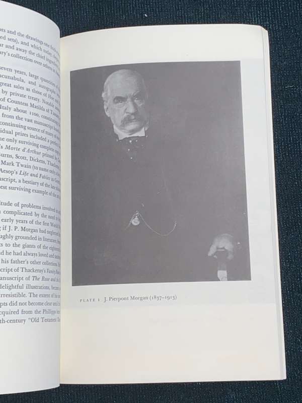 AN INTRODUCTION TO THE PIERPONT MORGAN LIBRARY