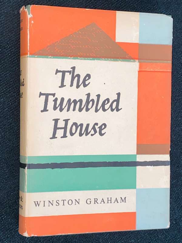 THE TUMBLED HOUSE BY WINSTON GRAHAM