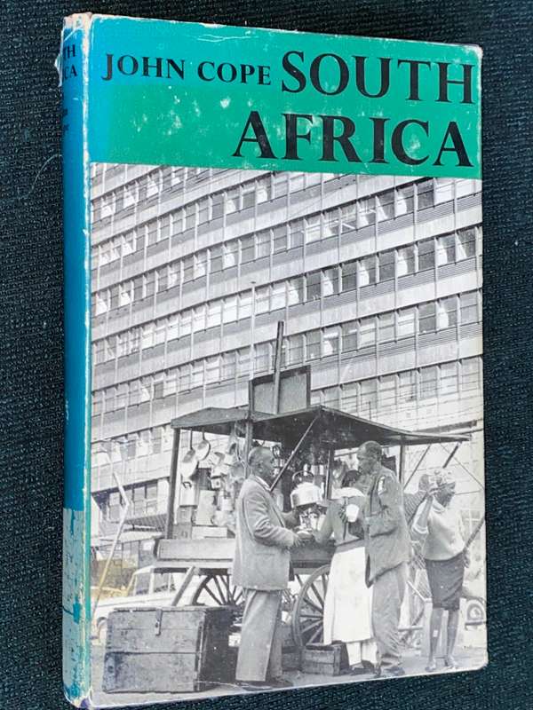 SOUTH AFRICA BY JOHN COPE
