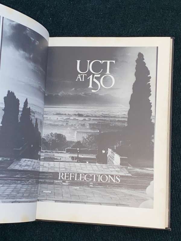 UCT AT 150 REFLECTIONS LIMITED EDITION