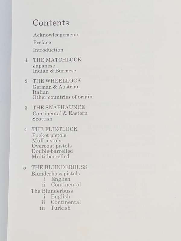 THE COLLECTOR`S ILLUSTRATED GUIDE TO FIREARMS BY MARTIN MILLER