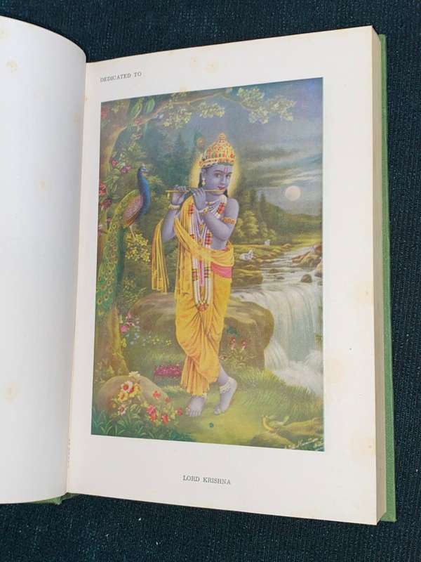 THE BOOK OF GOD BY SWAMI VENKATESANANDA 1974