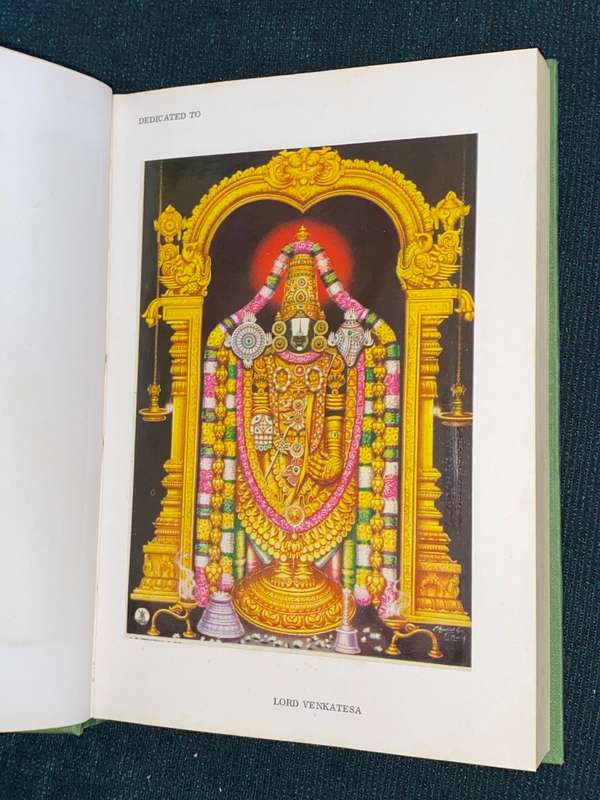 THE BOOK OF GOD BY SWAMI VENKATESANANDA 1974
