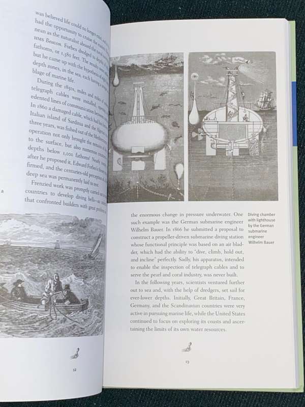 THE OCEAN AT HOME AN ILLUSTRATED HISTORY OF THE AQUARIUM BY BERND BRUNNER