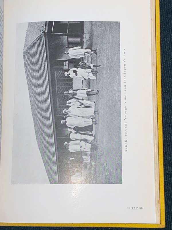LENIN EN GANDHI - RENE FULOP-MILLER 1928