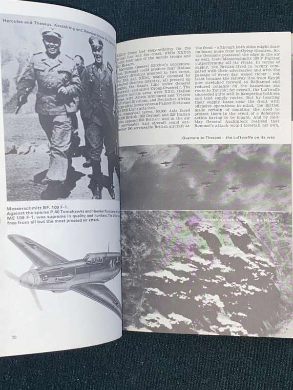 AFRIKA KORPS BY MAJOR K.J. MACKSEY