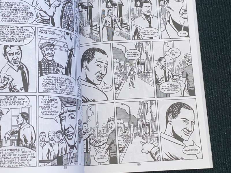 PROJECT H A GRAPHIC NOVEL