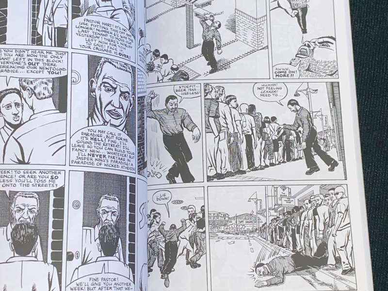 PROJECT H A GRAPHIC NOVEL