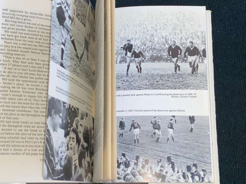 HO A BIOGRAPHY OF COURAGE BY NEVILLE LECK