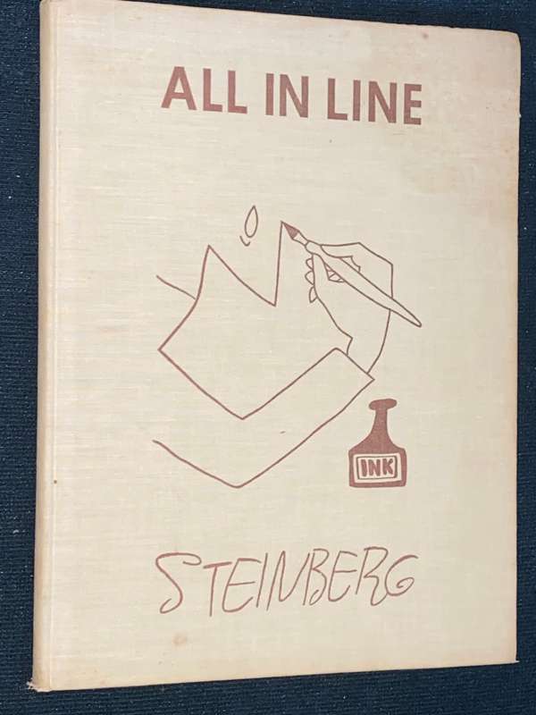 ALL IN LINE BY STEINBERG