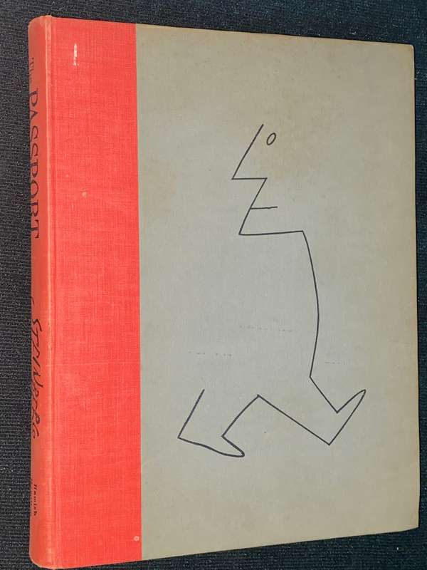 THE PASSPORT BY STEINBERG