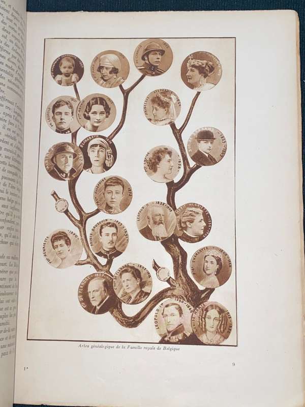LA PATRIE BELGE 1830-1930