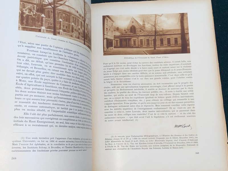 LA PATRIE BELGE 1830-1930